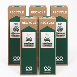 TerraCycle&trade;&nbsp;Zero Waste Box&trade; Rigid Lab Plastics Recycling Solution, 5-pack Bundle, France